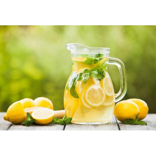 Nuoc Chanh - Domací citronáda 500ml